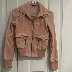 Volcom Peach Utility Jacket